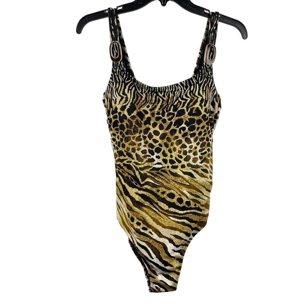 Gottex Animal Print One Piece Women's Swimsuit